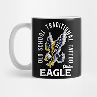 OLD SCHOOL TRADITIONAL TATTOO Mug